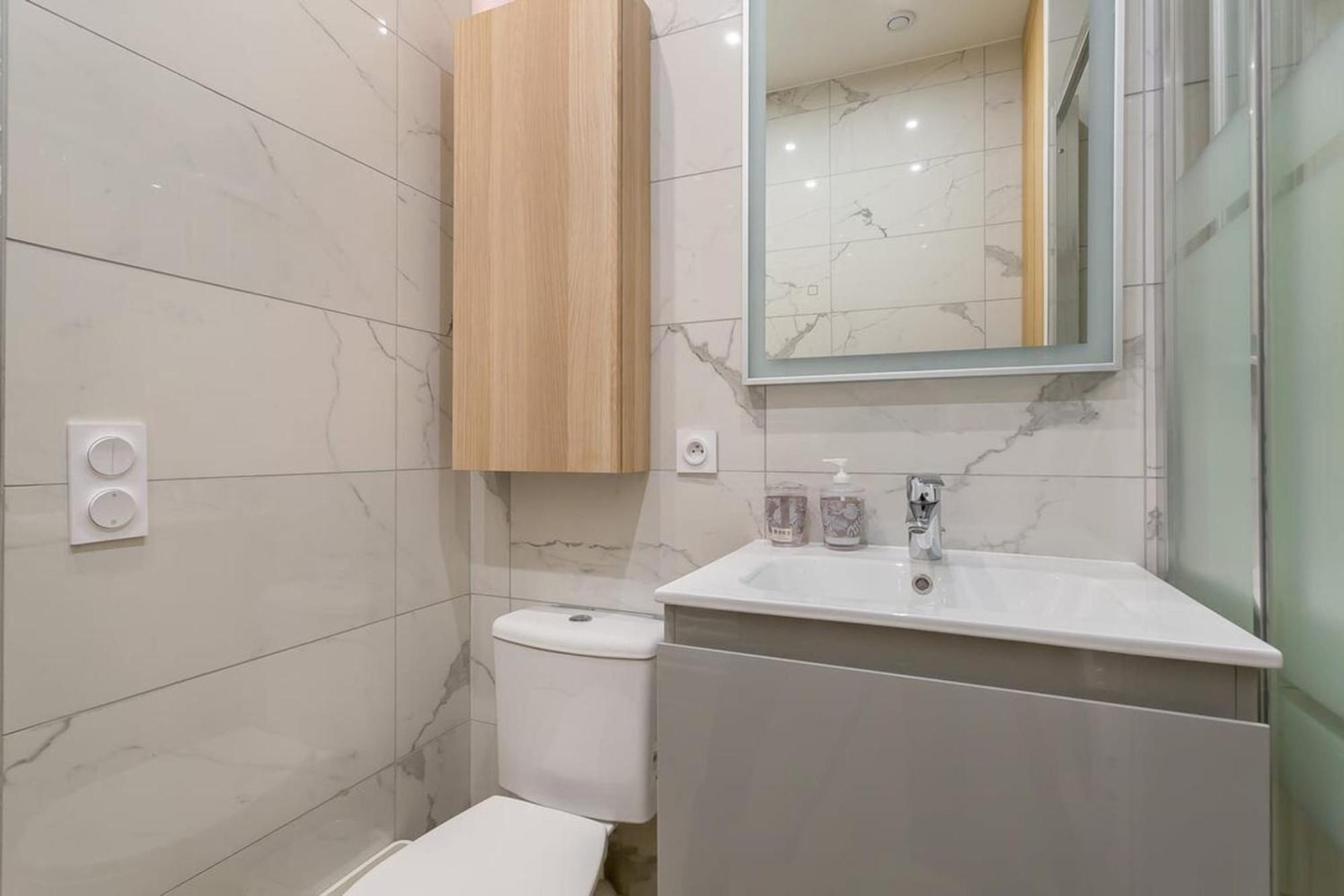 Hamac Suites - Monplaisir Fully Equipped Studio-2P Lyon Luaran gambar