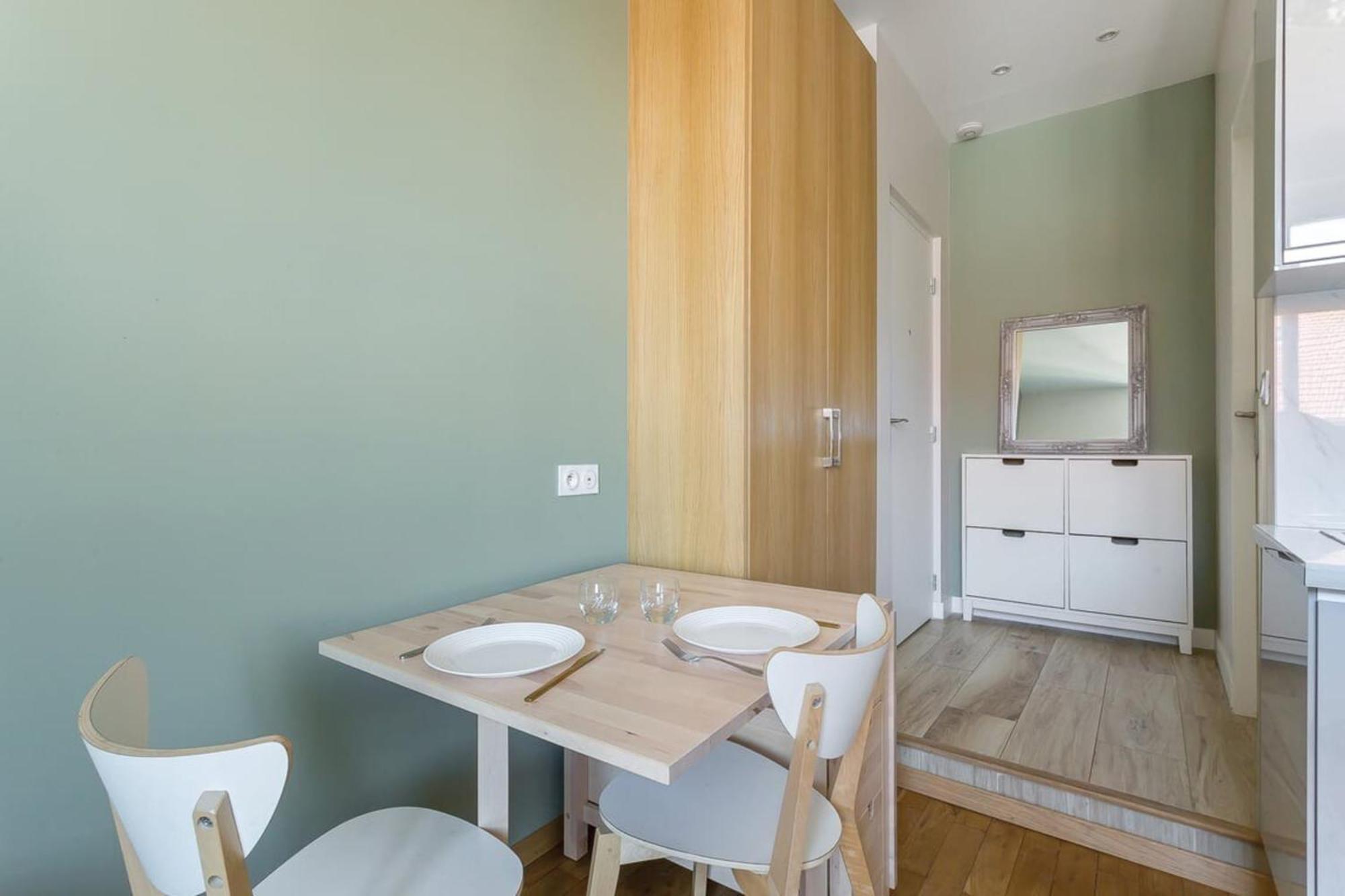 Hamac Suites - Monplaisir Fully Equipped Studio-2P Lyon Luaran gambar