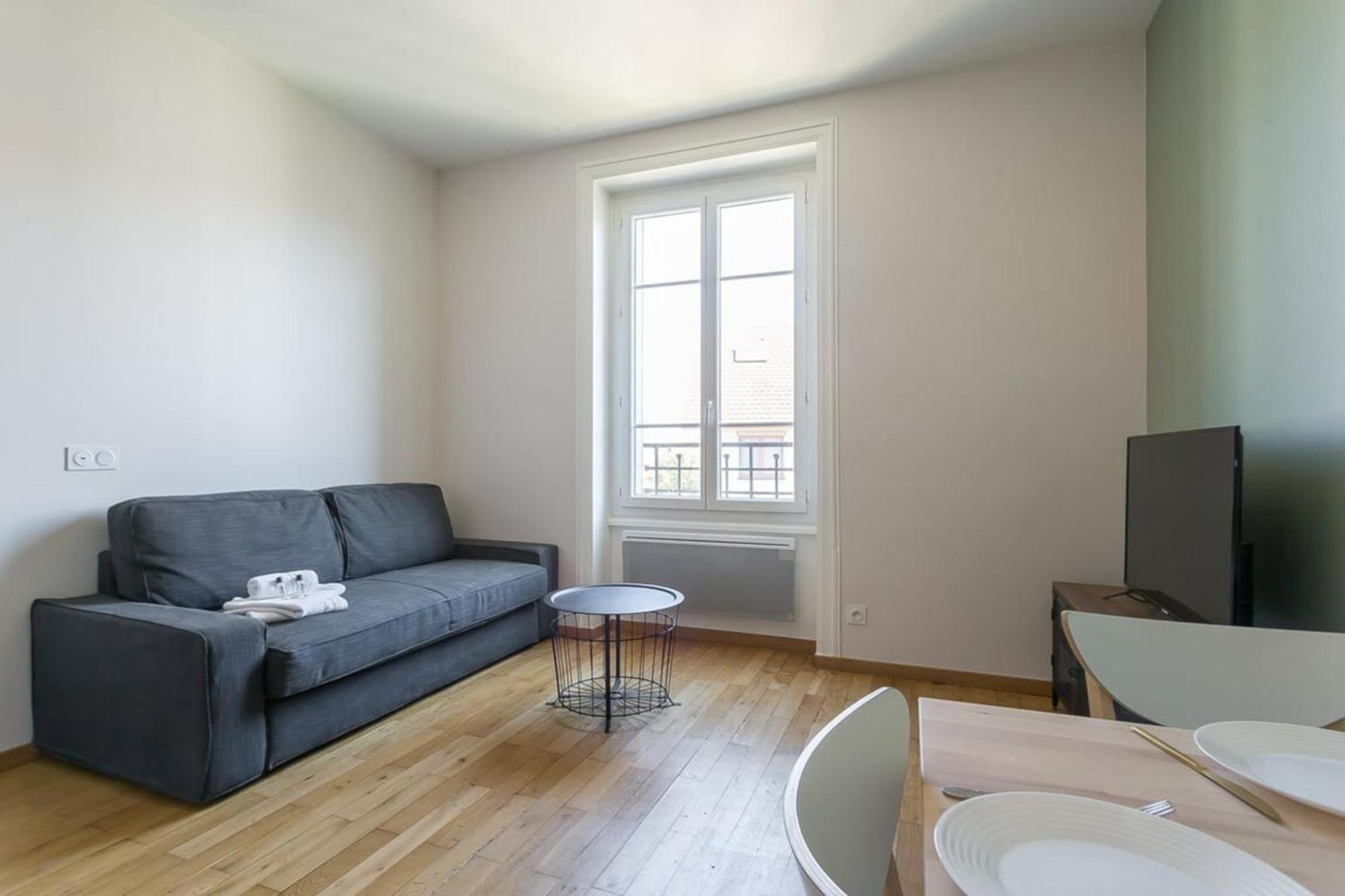 Hamac Suites - Monplaisir Fully Equipped Studio-2P Lyon Luaran gambar