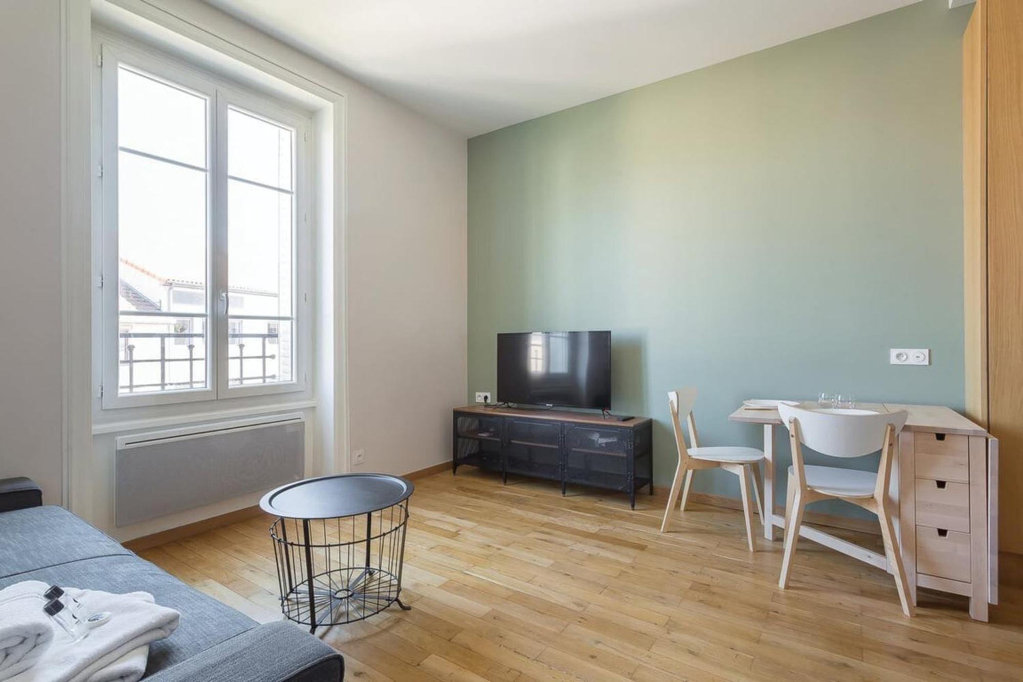 Hamac Suites - Monplaisir Fully Equipped Studio-2P Lyon Luaran gambar