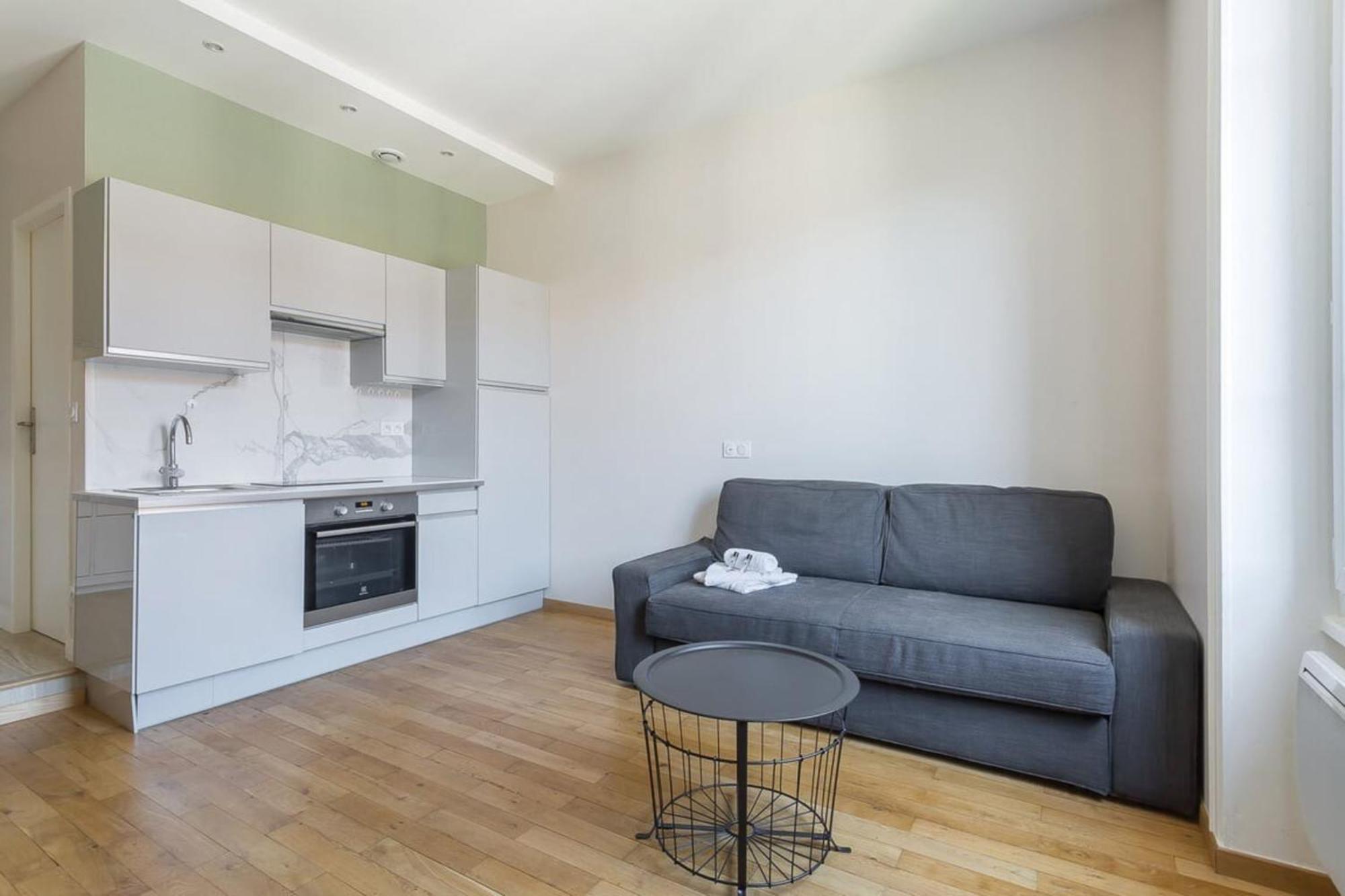 Hamac Suites - Monplaisir Fully Equipped Studio-2P Lyon Luaran gambar