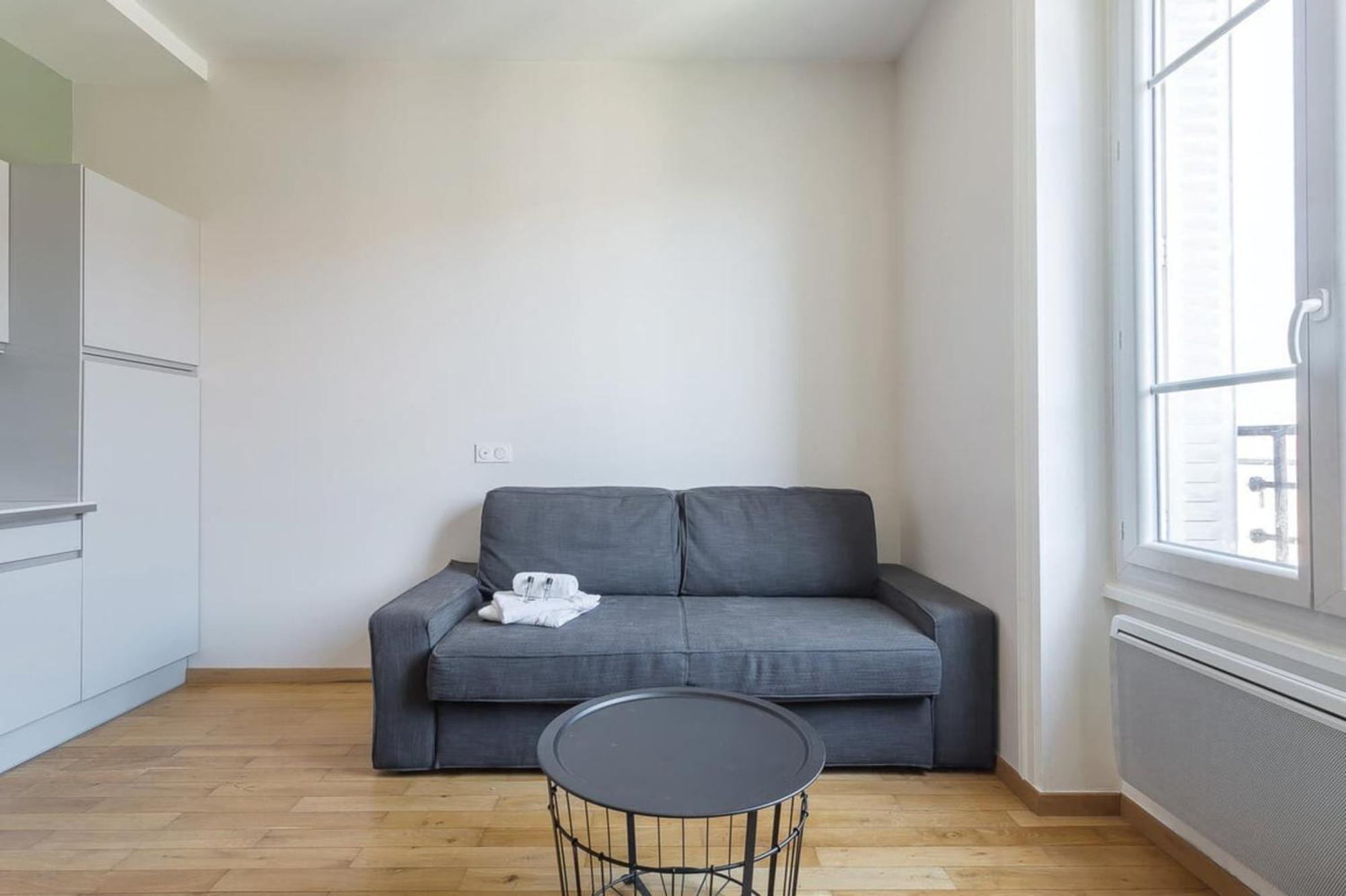 Hamac Suites - Monplaisir Fully Equipped Studio-2P Lyon Luaran gambar
